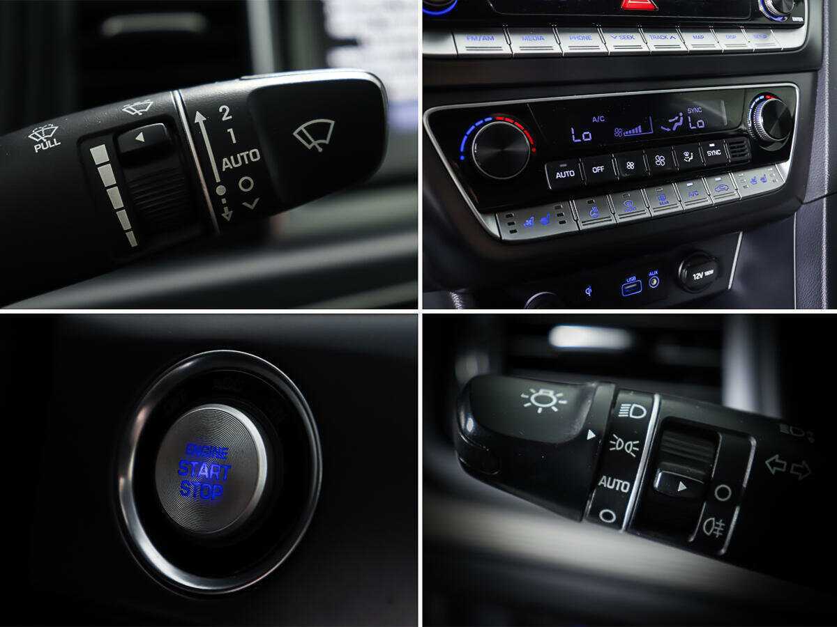 Купить Hyundai Sonata с пробегом. Фото: #17