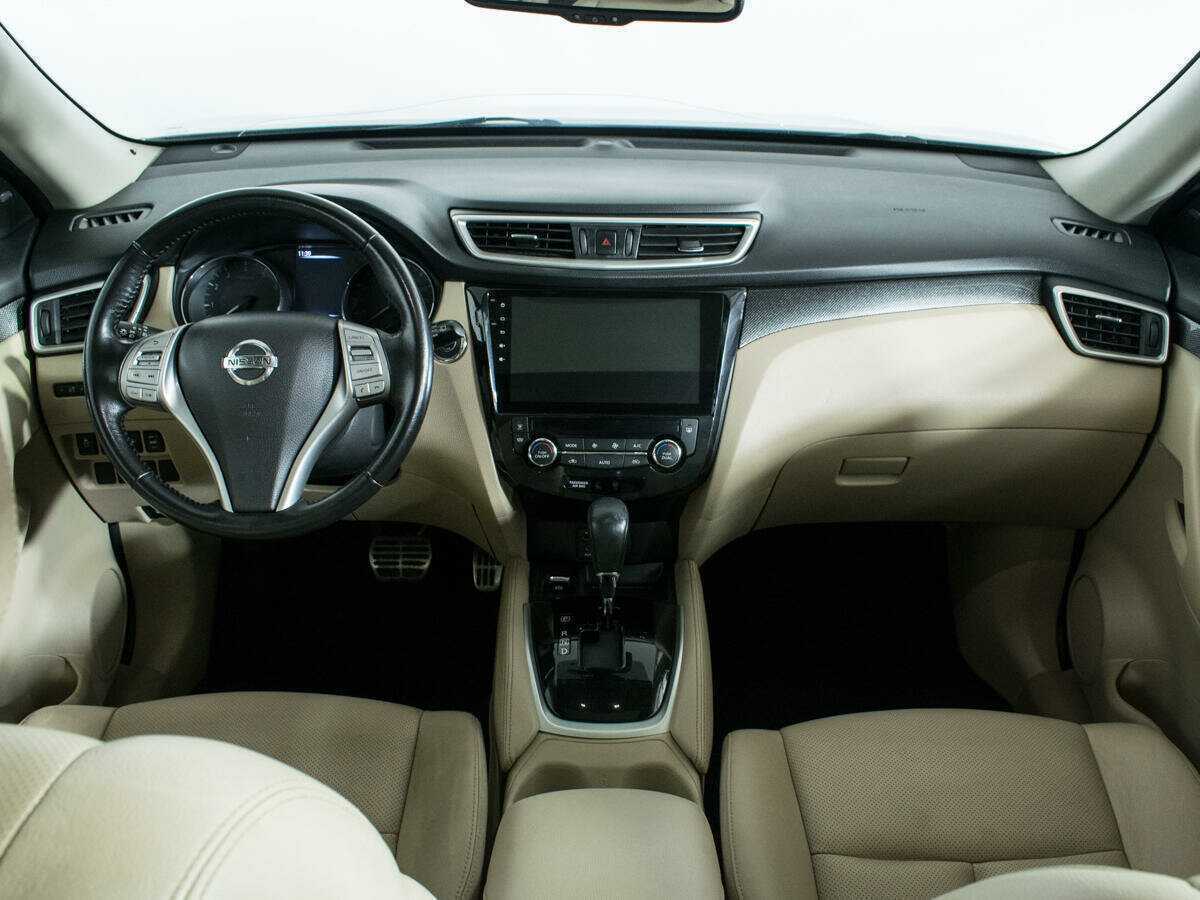 Купить Nissan X-Trail с пробегом. Фото: #11