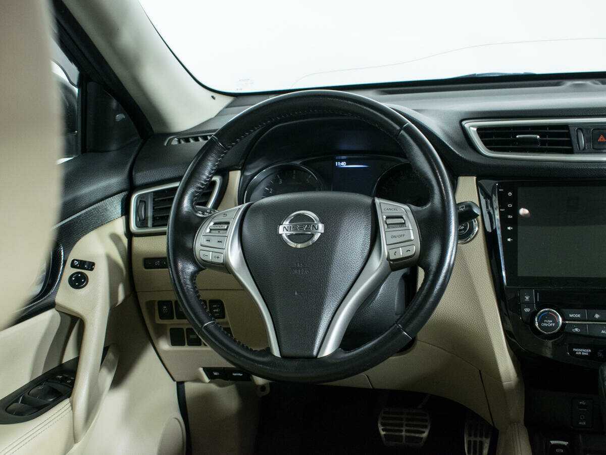 Купить Nissan X-Trail с пробегом. Фото: #13