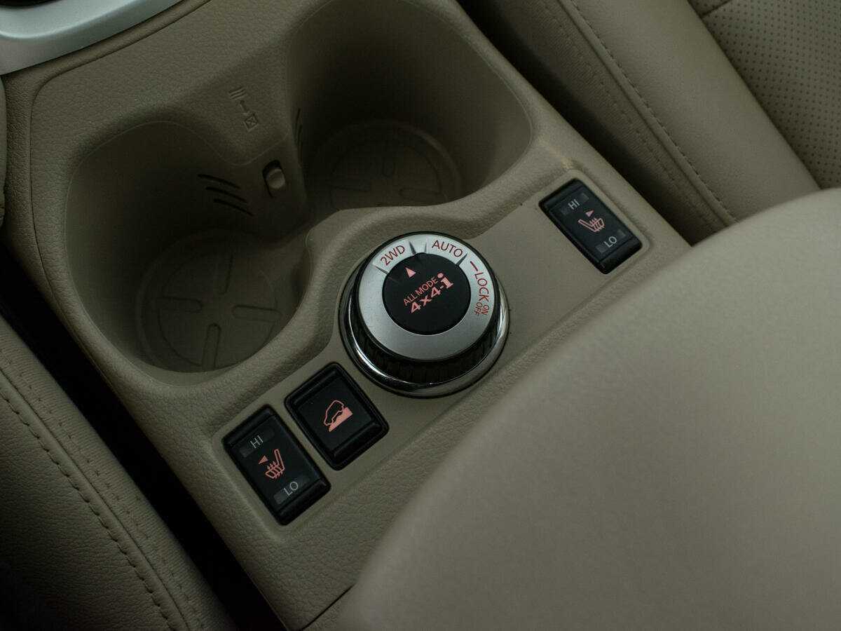 Купить Nissan X-Trail с пробегом. Фото: #15