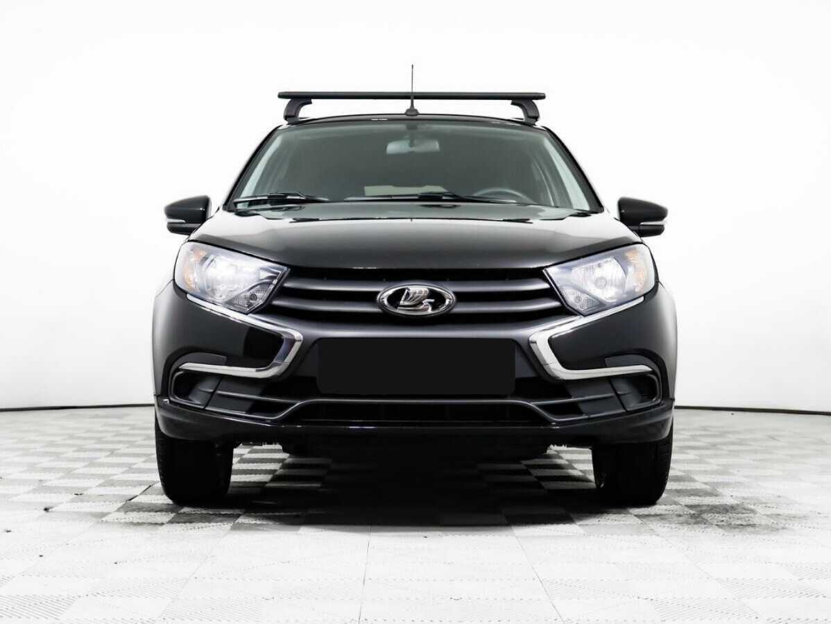 Купить Lada (ВАЗ) Granta с пробегом. Фото: #1