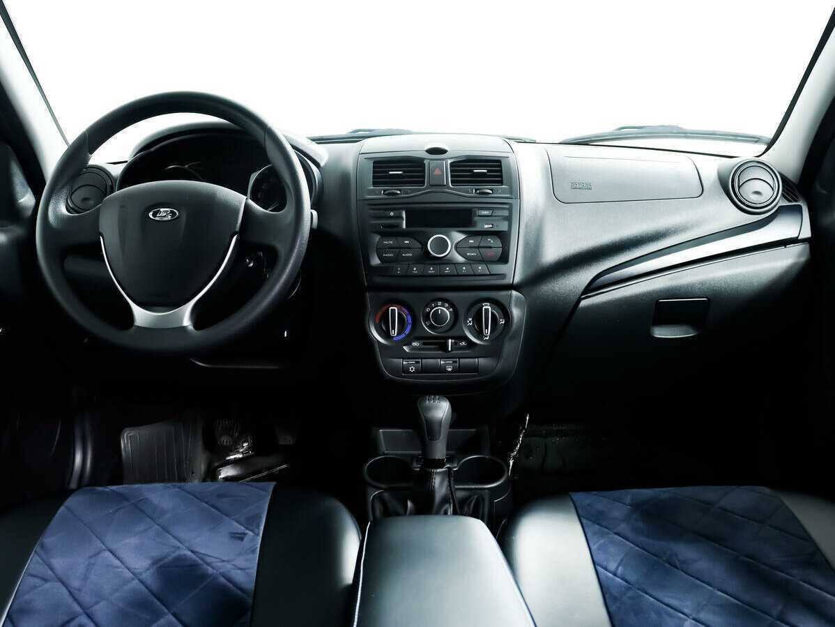 Купить Lada (ВАЗ) Granta с пробегом. Фото: #8