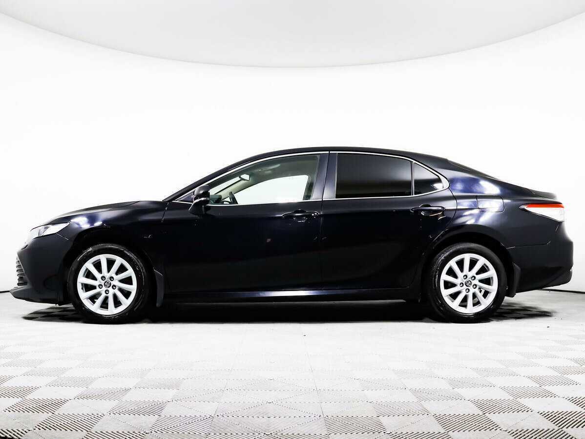 Купить Toyota Camry с пробегом. Фото: #7