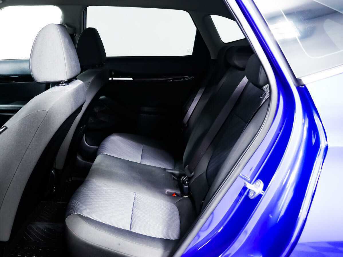 Купить Kia Seltos с пробегом. Фото: #9