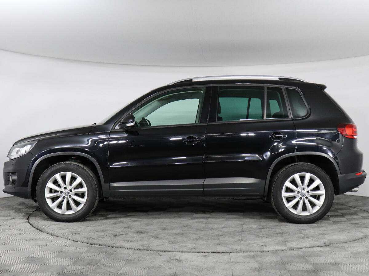 Купить Volkswagen Tiguan с пробегом. Фото: #7