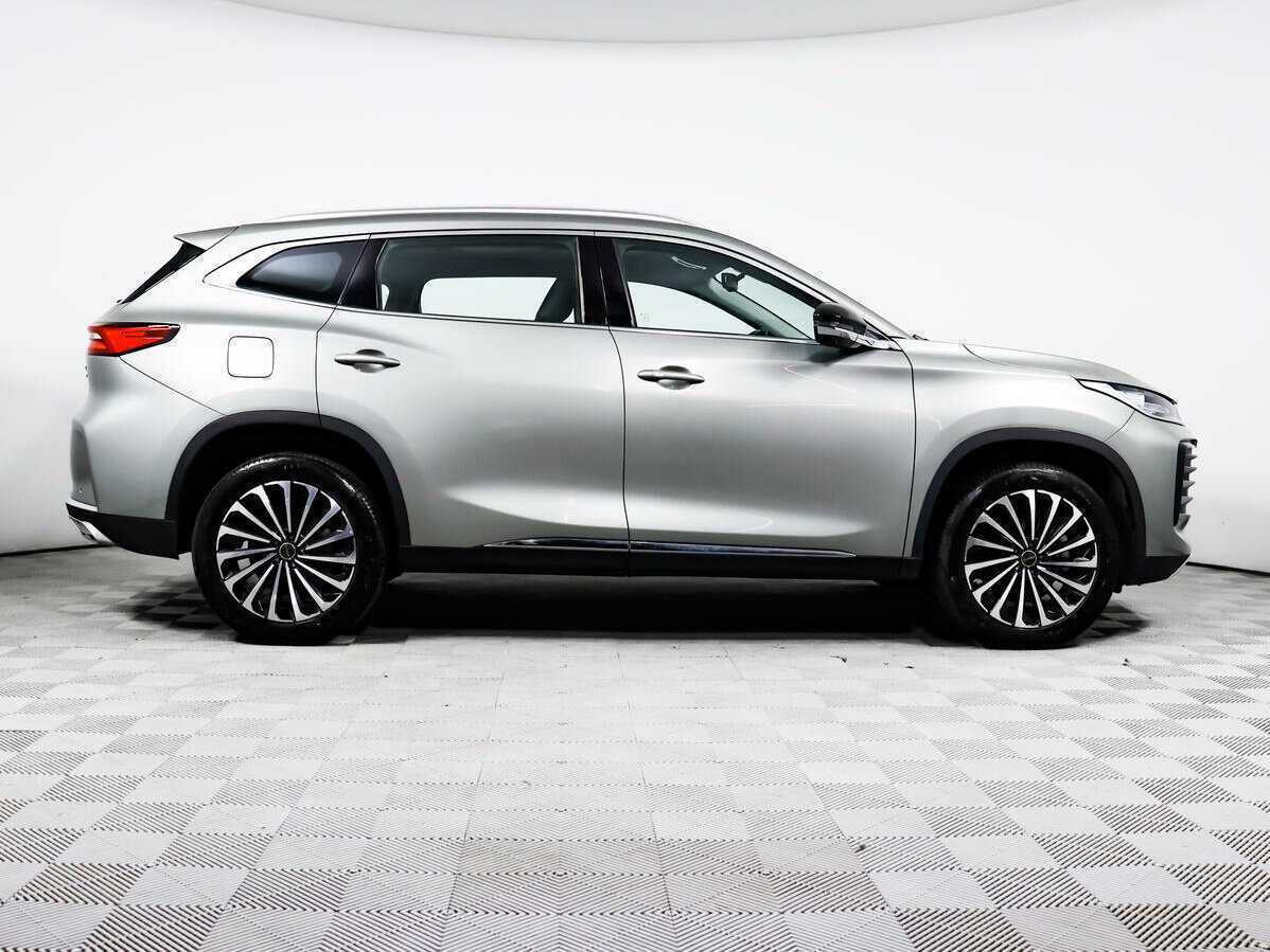 Купить EXEED TXL с пробегом. Фото: #3