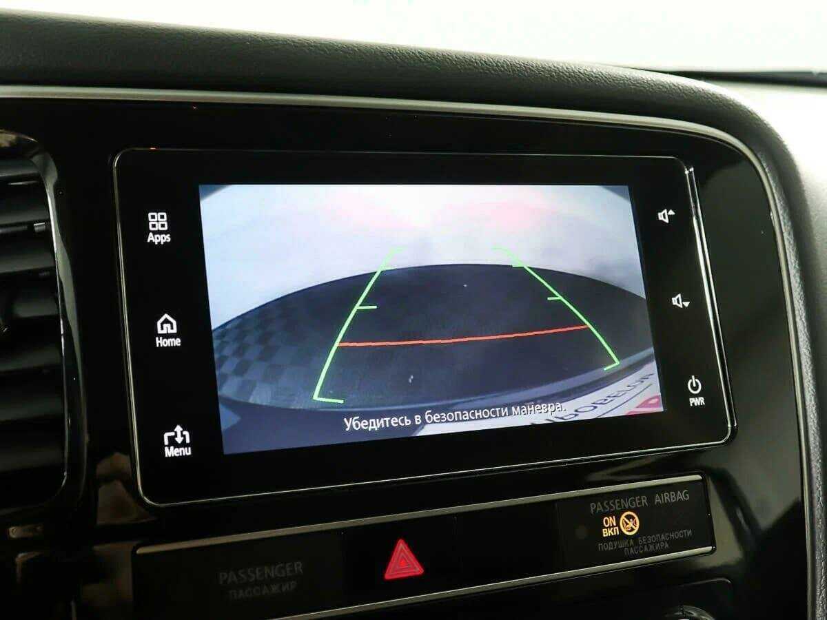 Купить Mitsubishi Outlander с пробегом. Фото: #19