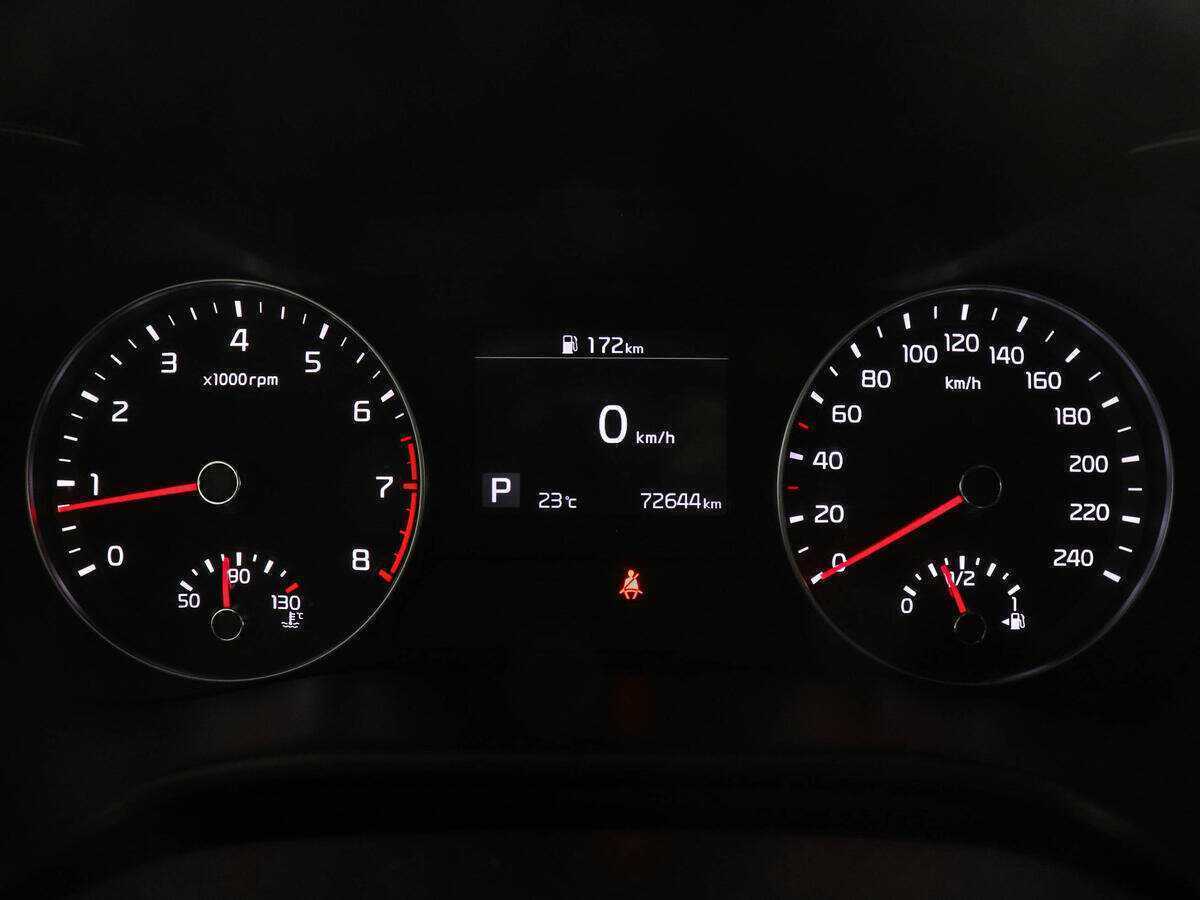 Купить Kia Cerato с пробегом. Фото: #10