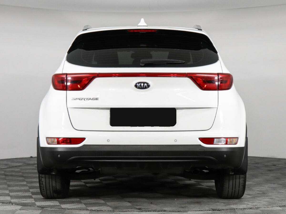 Купить Kia Sportage с пробегом. Фото: #5