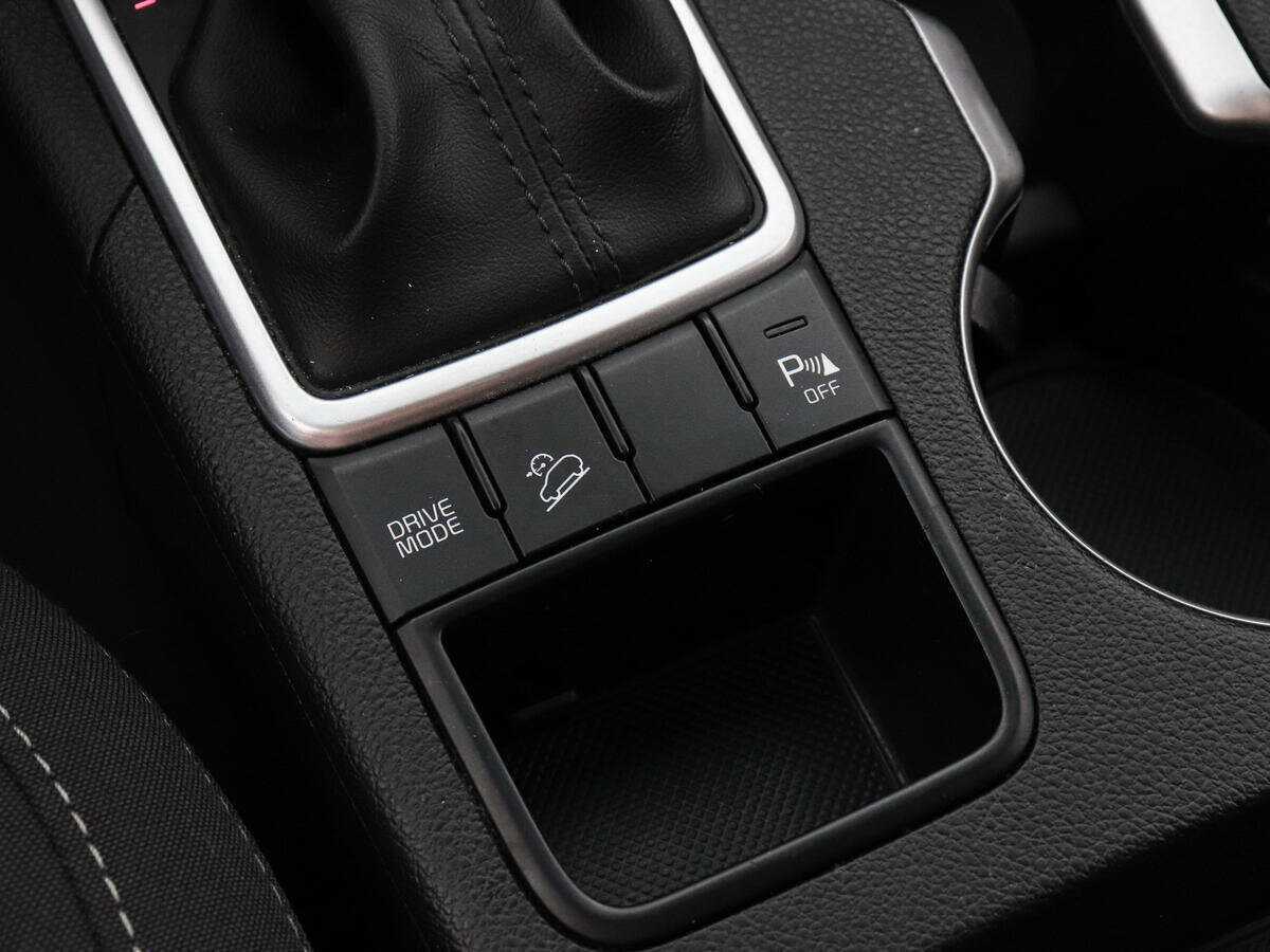 Купить Kia Sportage с пробегом. Фото: #15