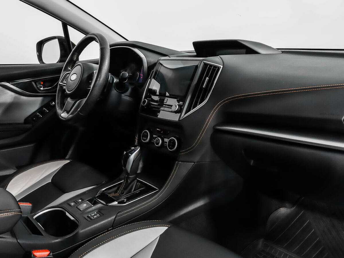 Купить Subaru XV с пробегом. Фото: #12