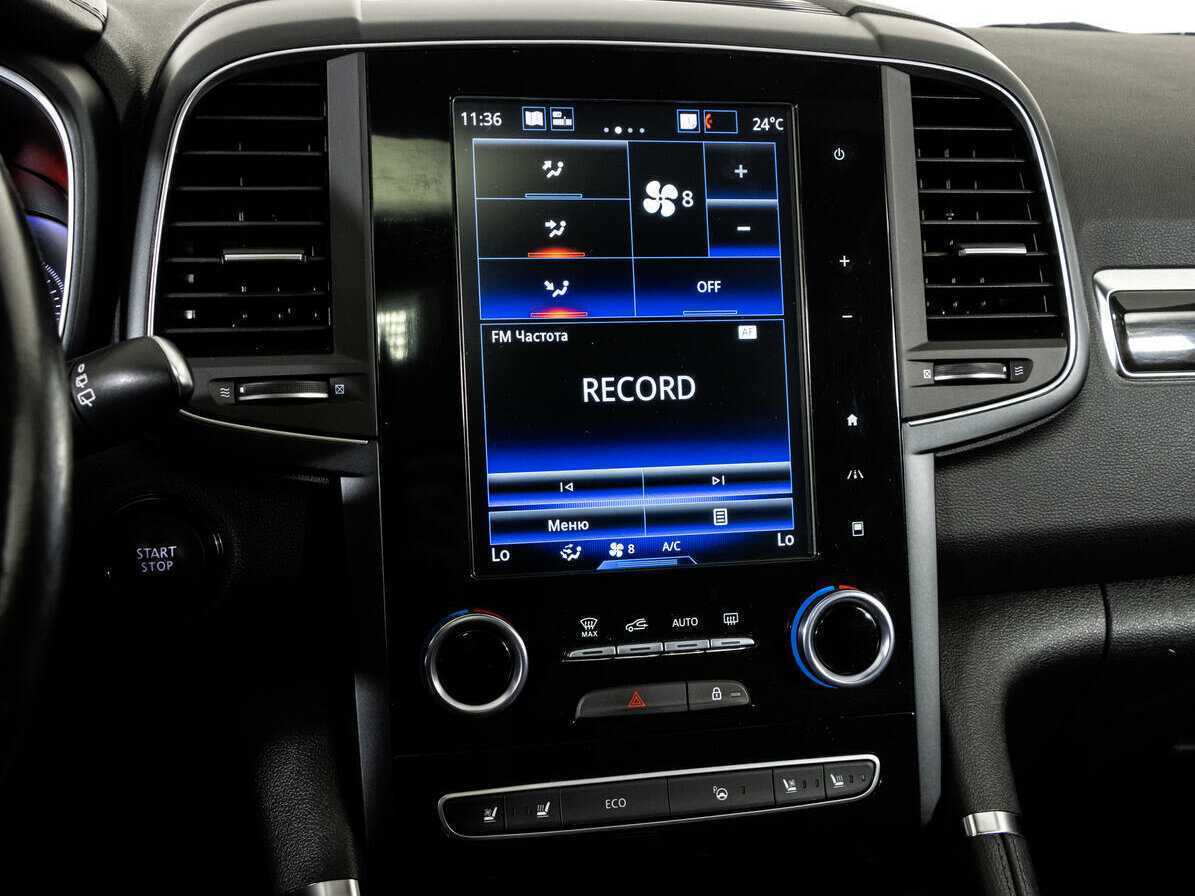 Купить Renault Koleos с пробегом. Фото: #12