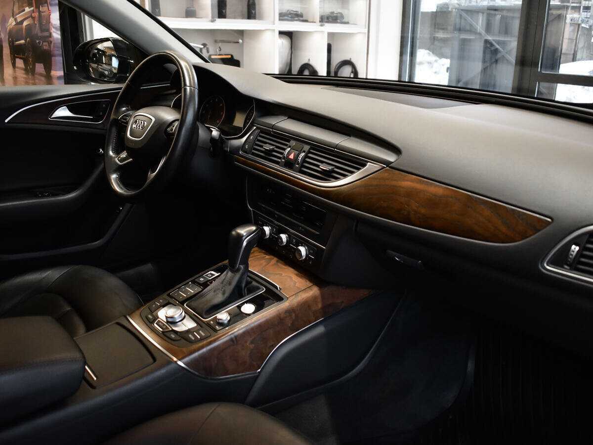 Купить Audi A6 с пробегом. Фото: #6