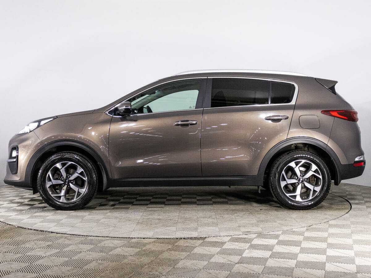 Купить Kia Sportage с пробегом. Фото: #7