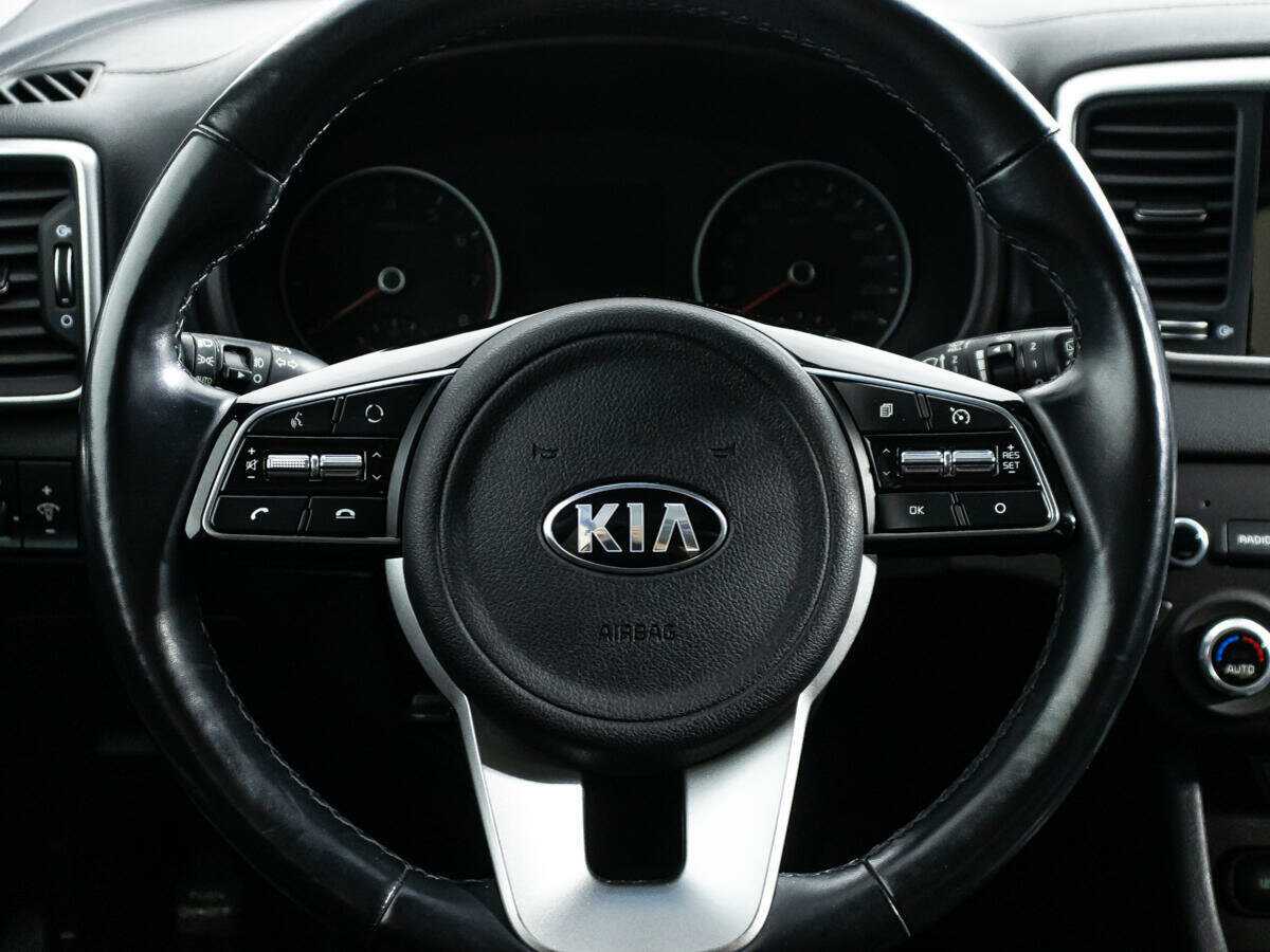 Купить Kia Sportage с пробегом. Фото: #20