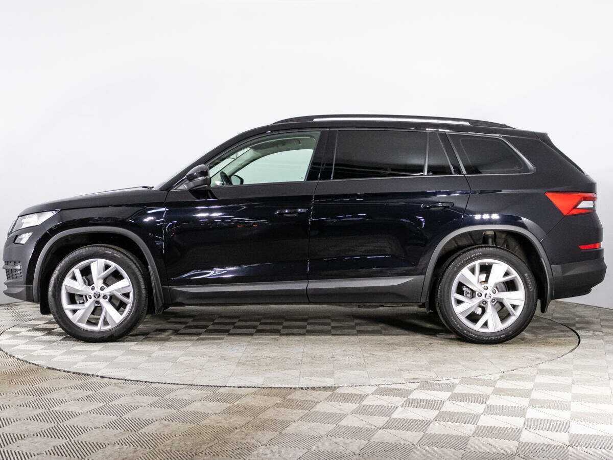 Купить Skoda Kodiaq с пробегом. Фото: #7
