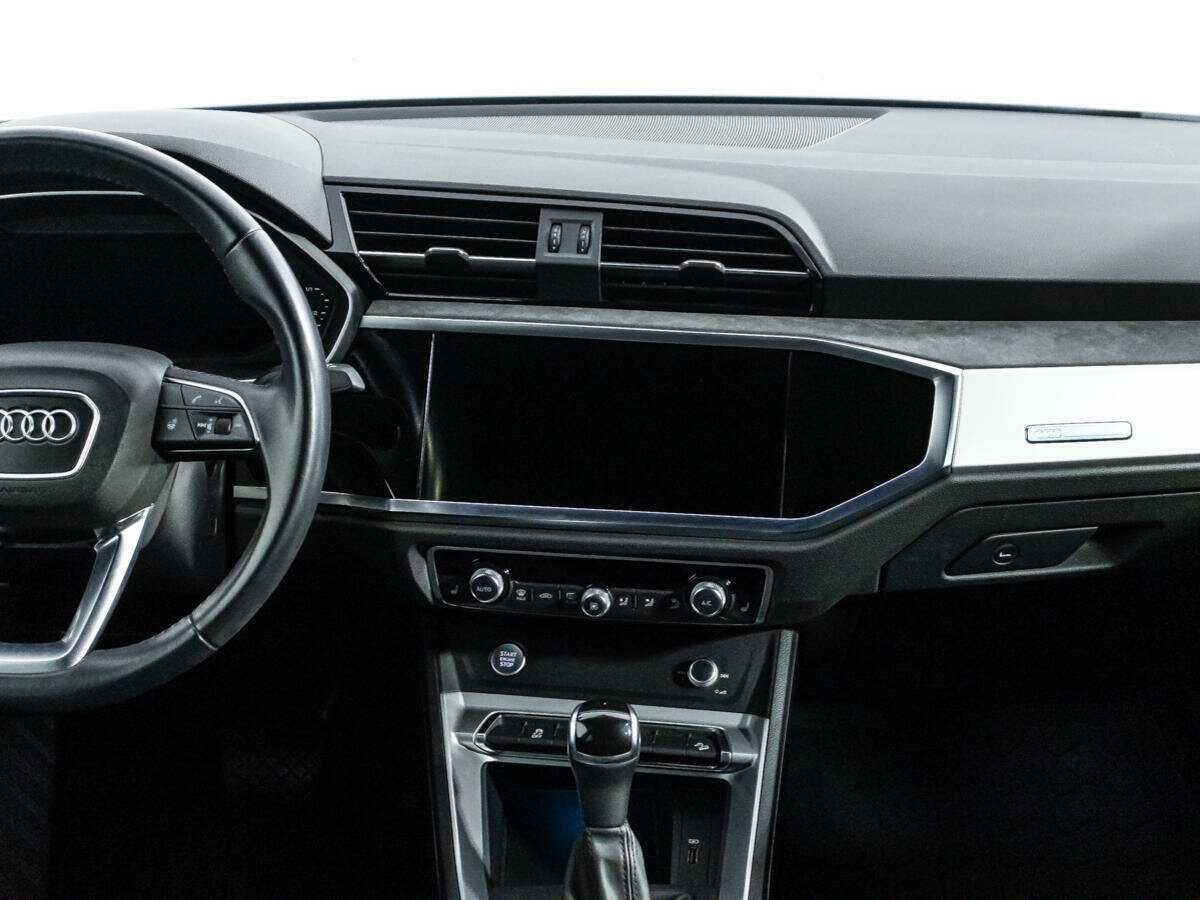 Купить Audi Q3 с пробегом. Фото: #13