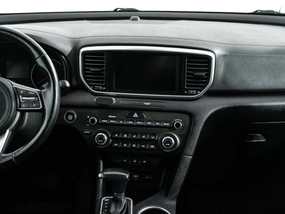 Купить Kia Sportage с пробегом. Фото: #13