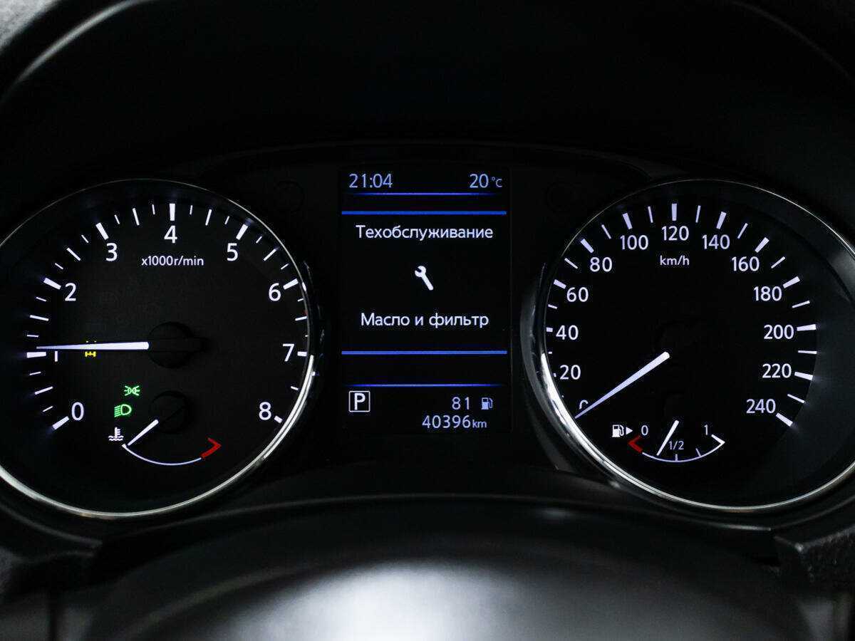 Купить Nissan Qashqai с пробегом. Фото: #11