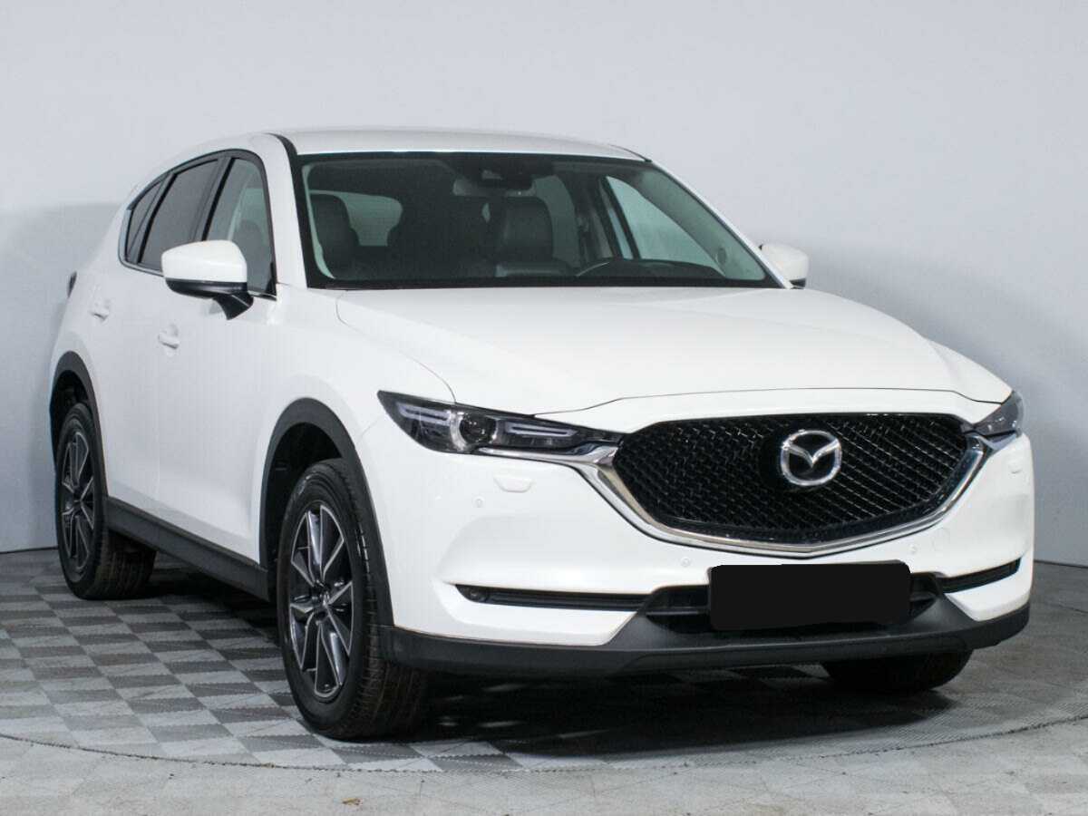 Купить Mazda CX-5 с пробегом. Фото: #2