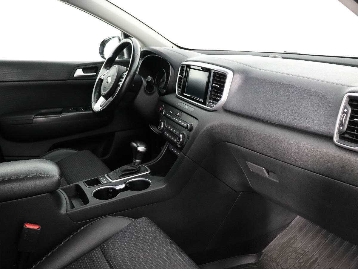 Купить Kia Sportage с пробегом. Фото: #8