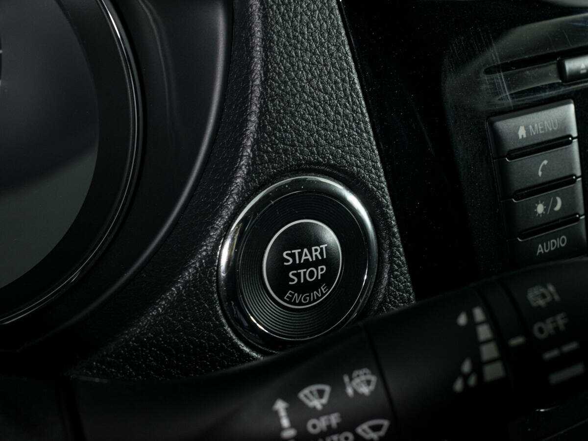 Купить Nissan X-Trail с пробегом. Фото: #6