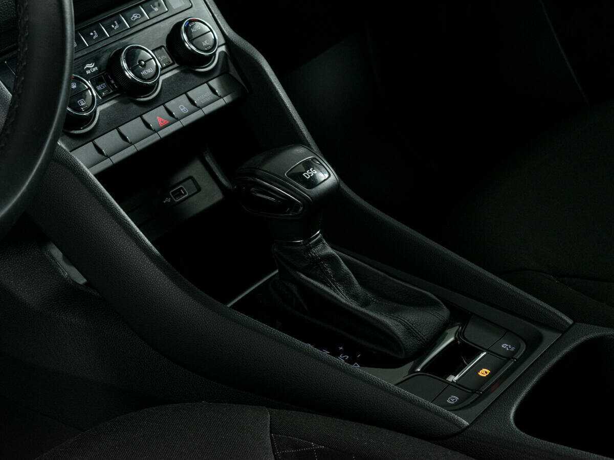 Купить Skoda Kodiaq с пробегом. Фото: #15