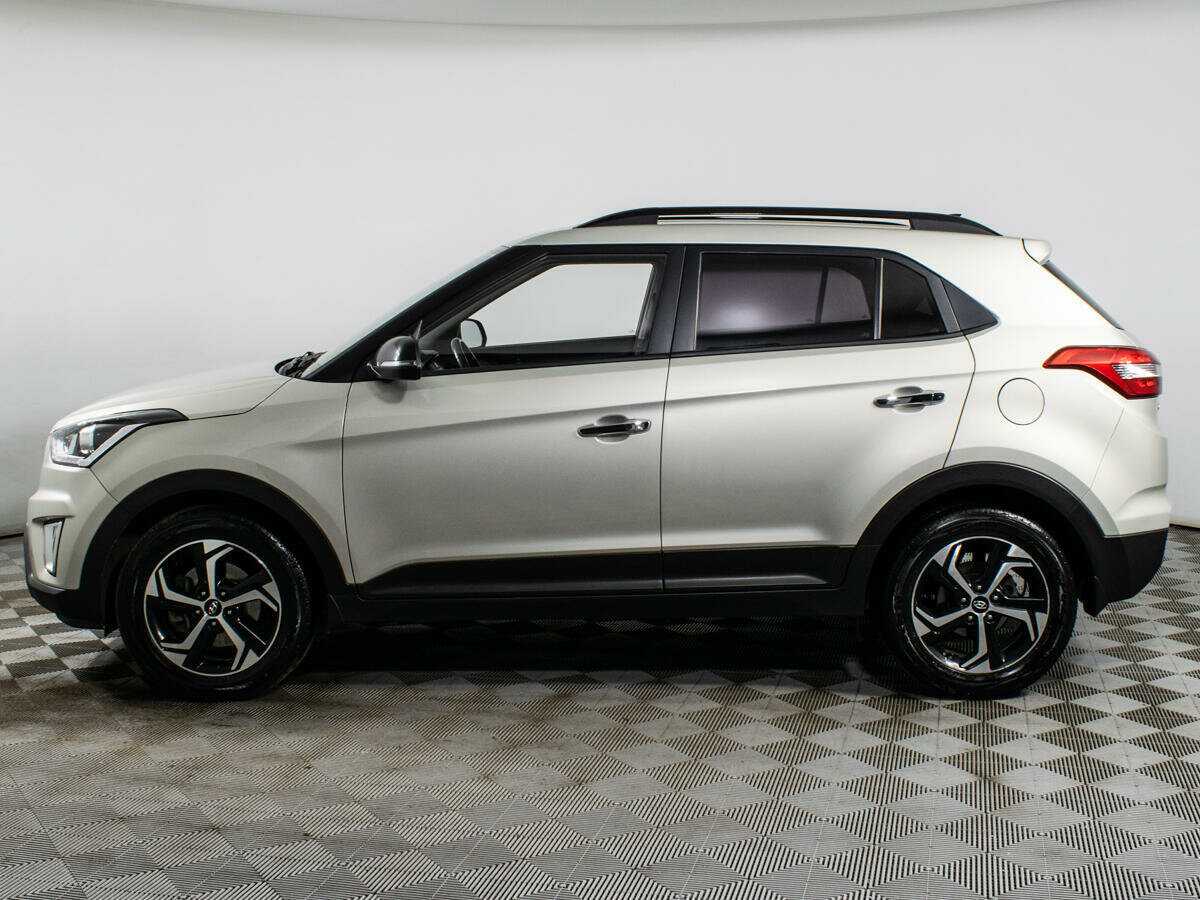 Купить Hyundai Creta с пробегом. Фото: #4