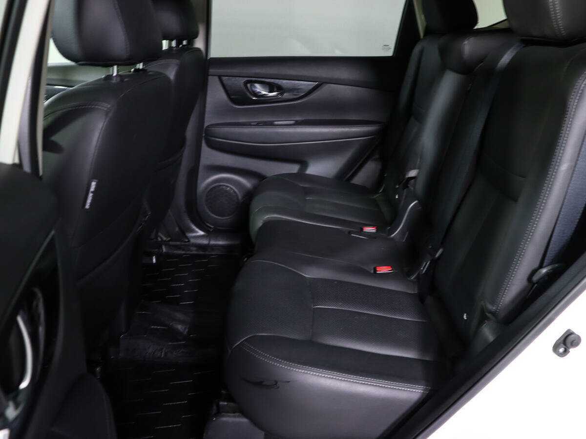 Купить Nissan X-Trail с пробегом. Фото: #6
