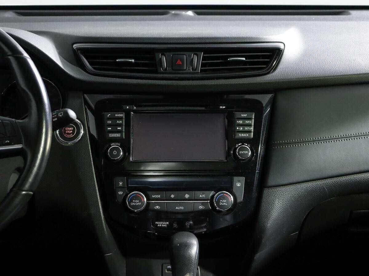 Купить Nissan X-Trail с пробегом. Фото: #9