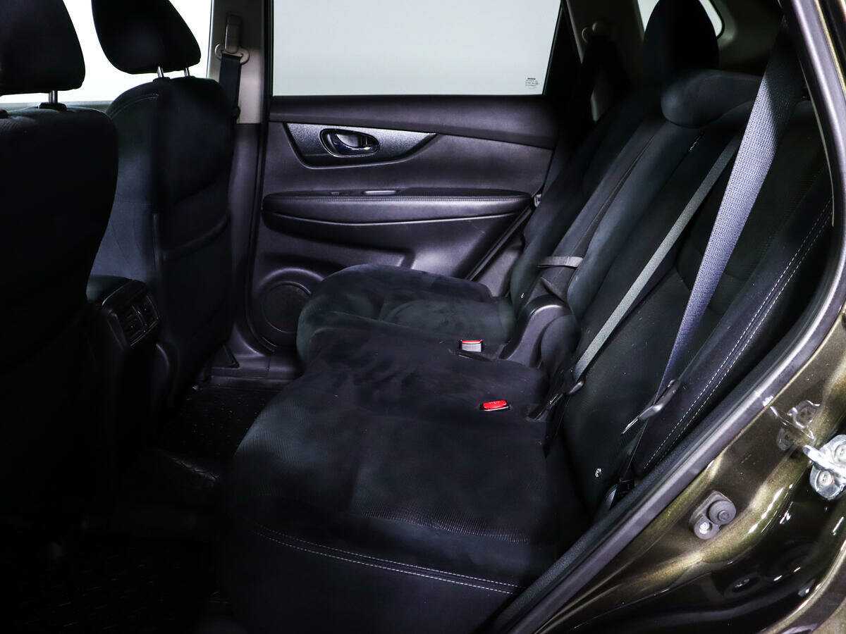 Купить Nissan X-Trail с пробегом. Фото: #7