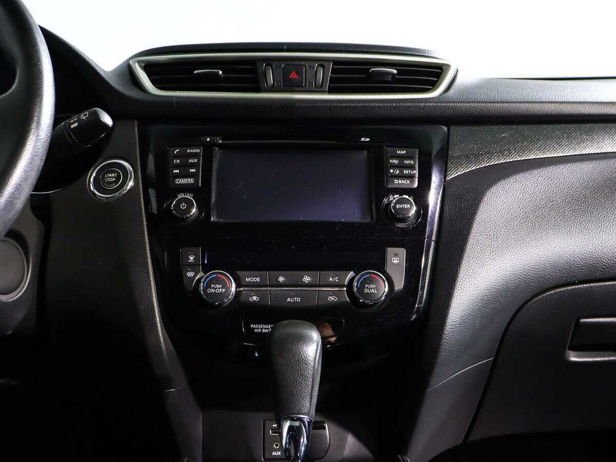 Купить Nissan X-Trail с пробегом. Фото: #10