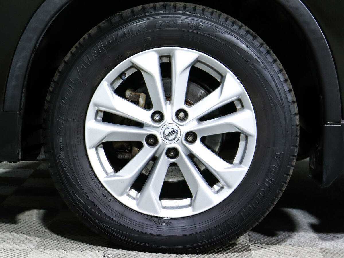 Купить Nissan X-Trail с пробегом. Фото: #17