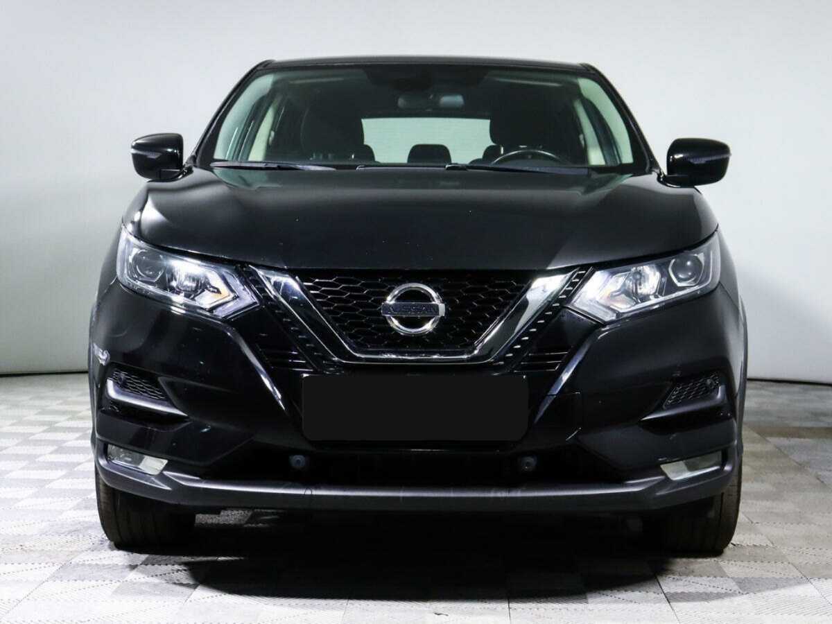 Купить Nissan Qashqai с пробегом. Фото: #1