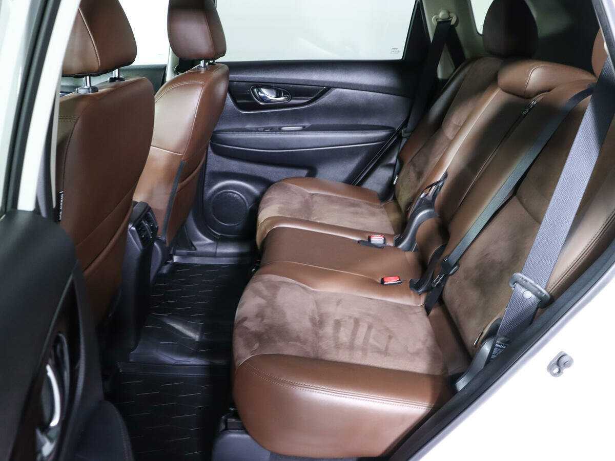 Купить Nissan X-Trail с пробегом. Фото: #8