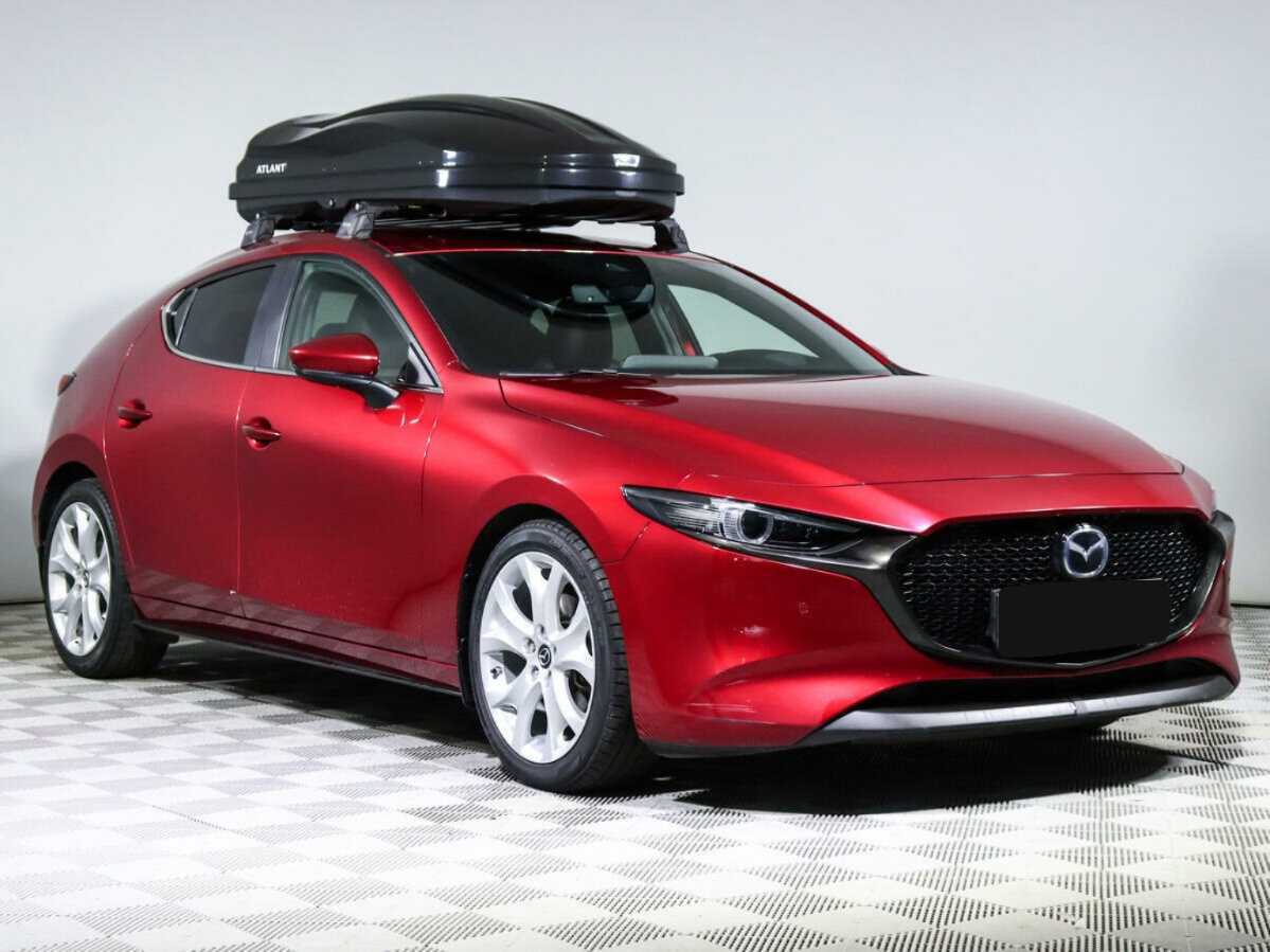 Купить Mazda 3 с пробегом. Фото: #2