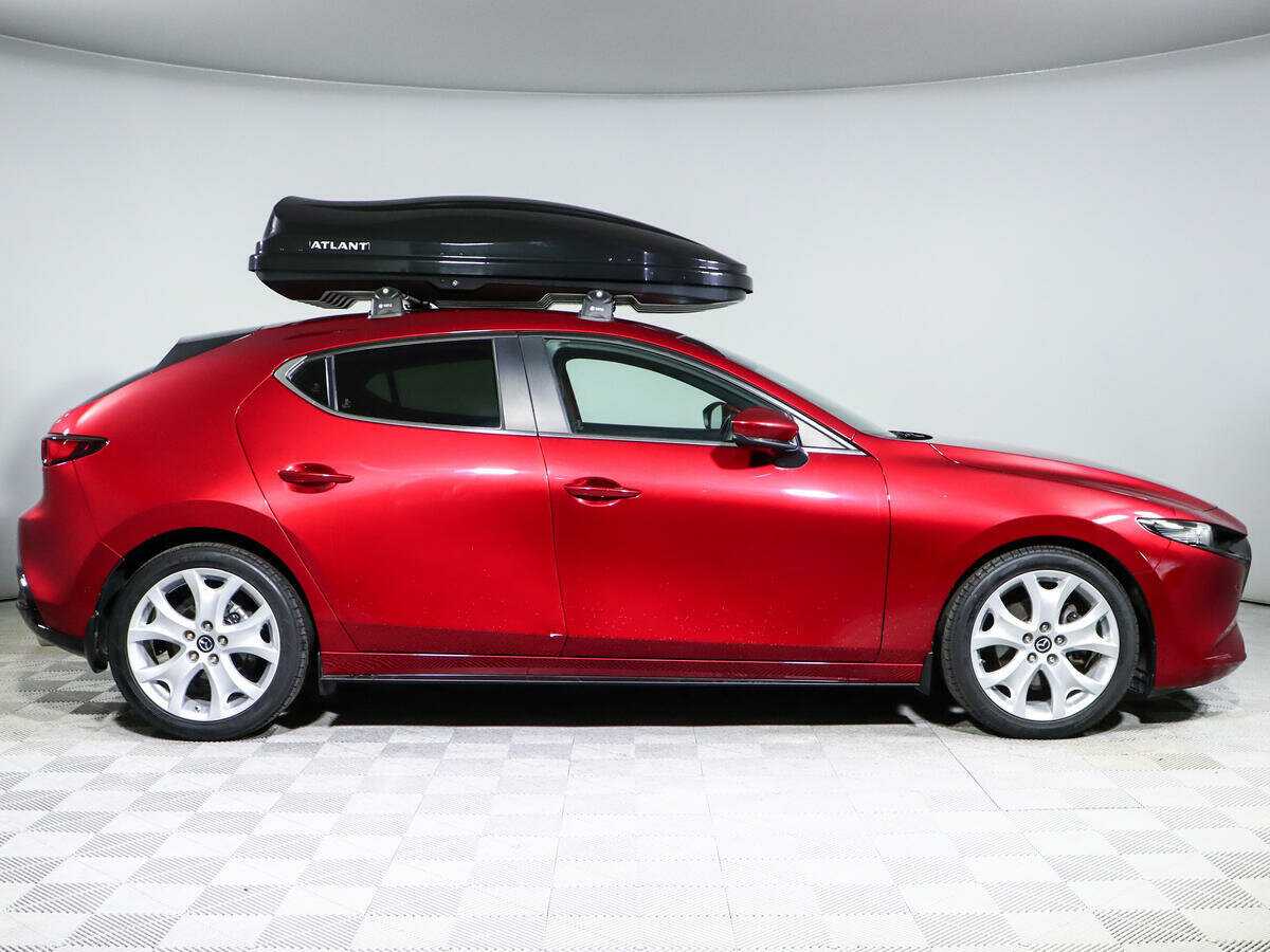 Купить Mazda 3 с пробегом. Фото: #3