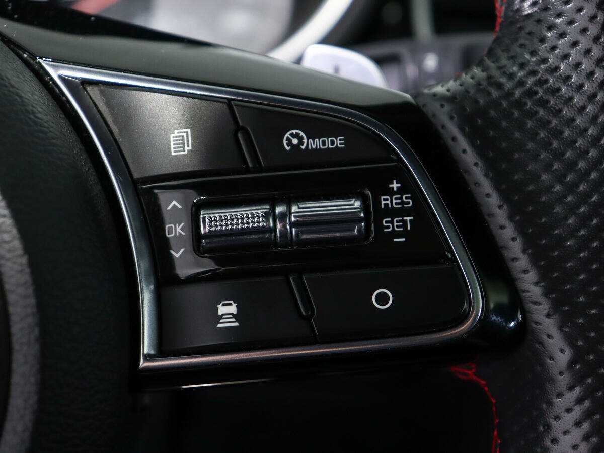 Купить Kia Proceed с пробегом. Фото: #21