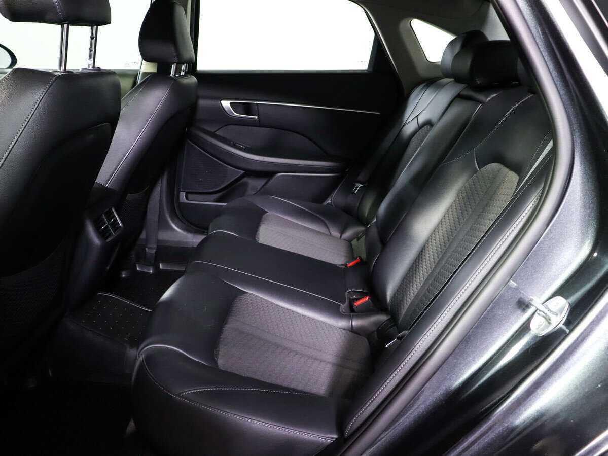 Купить Hyundai Sonata с пробегом. Фото: #7