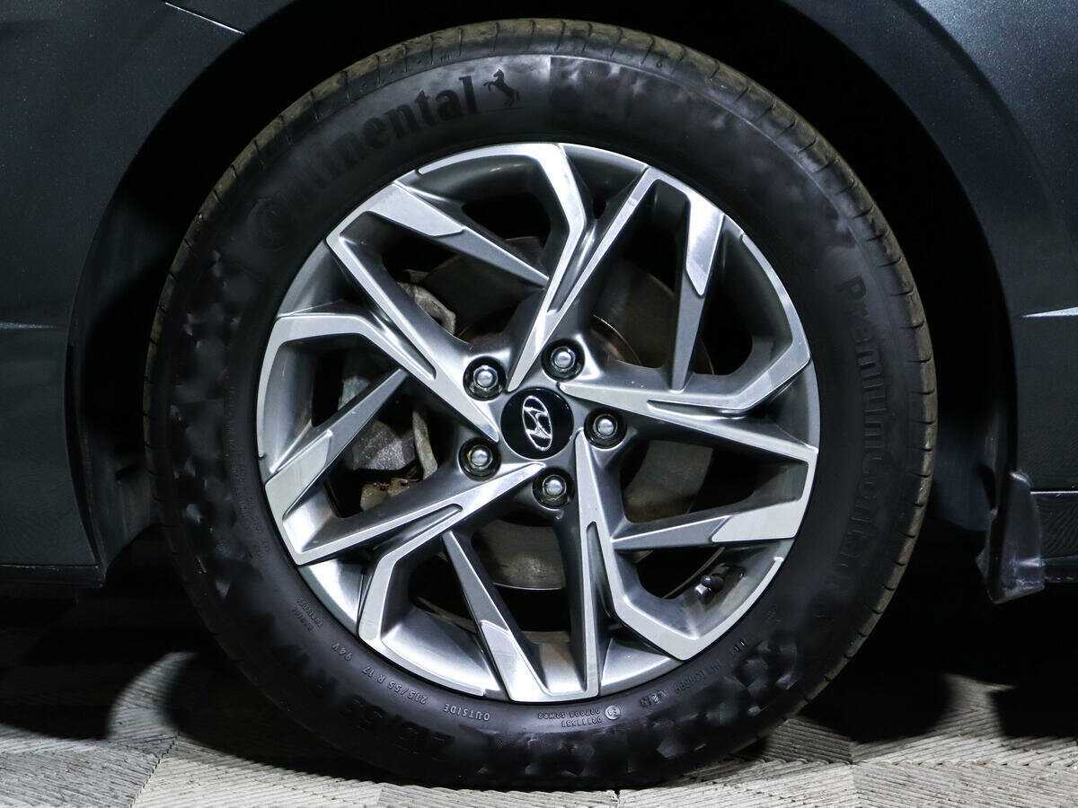 Купить Hyundai Sonata с пробегом. Фото: #19