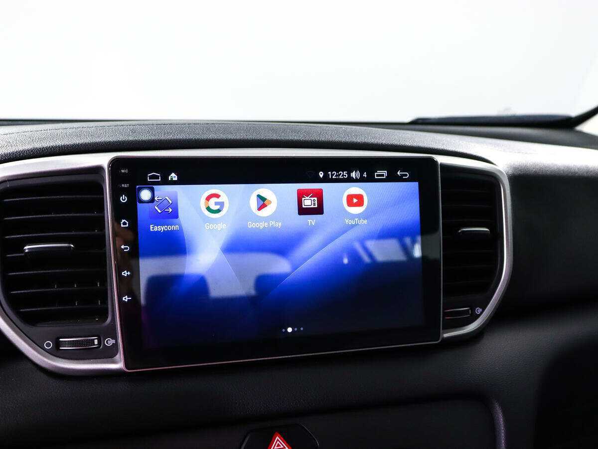 Купить Kia Sportage с пробегом. Фото: #12