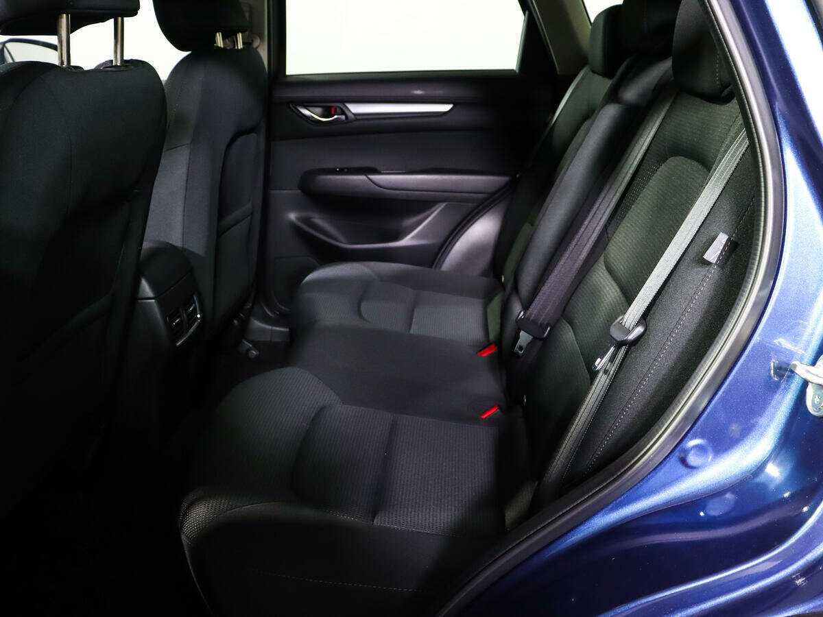 Купить Mazda CX-5 с пробегом. Фото: #7