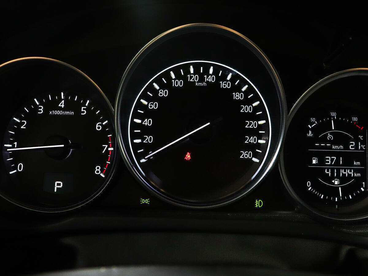 Купить Mazda CX-5 с пробегом. Фото: #8