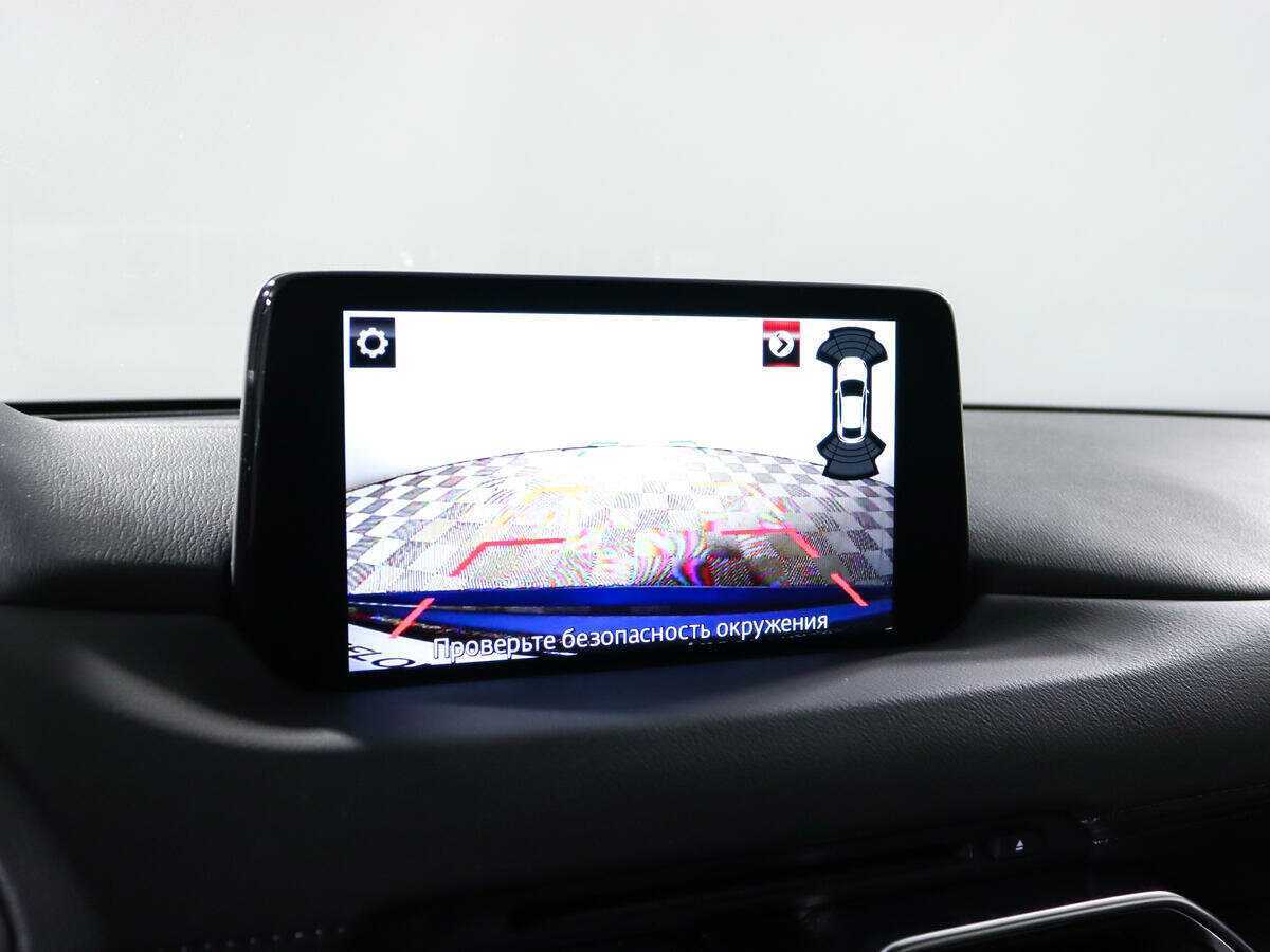 Купить Mazda CX-5 с пробегом. Фото: #12