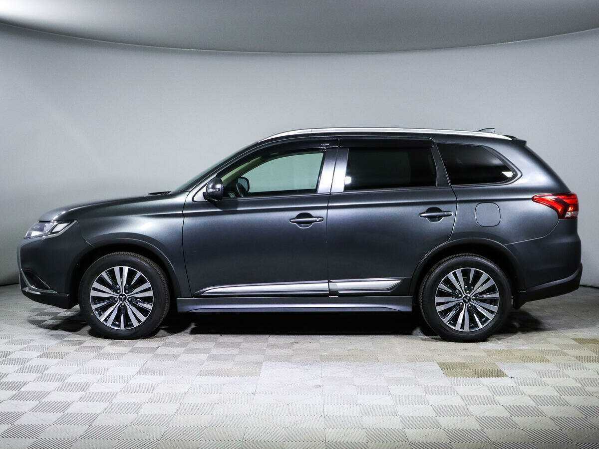 Купить Mitsubishi Outlander с пробегом. Фото: #7