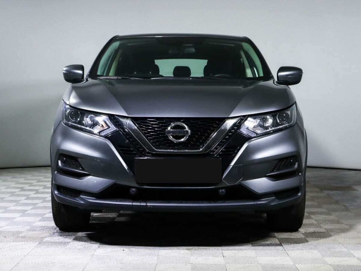 Купить Nissan Qashqai с пробегом. Фото: #1