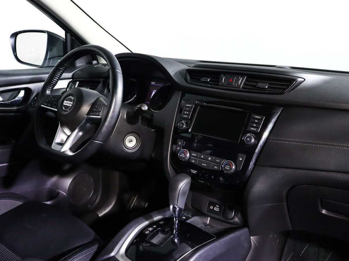 Купить Nissan Qashqai с пробегом. Фото: #6