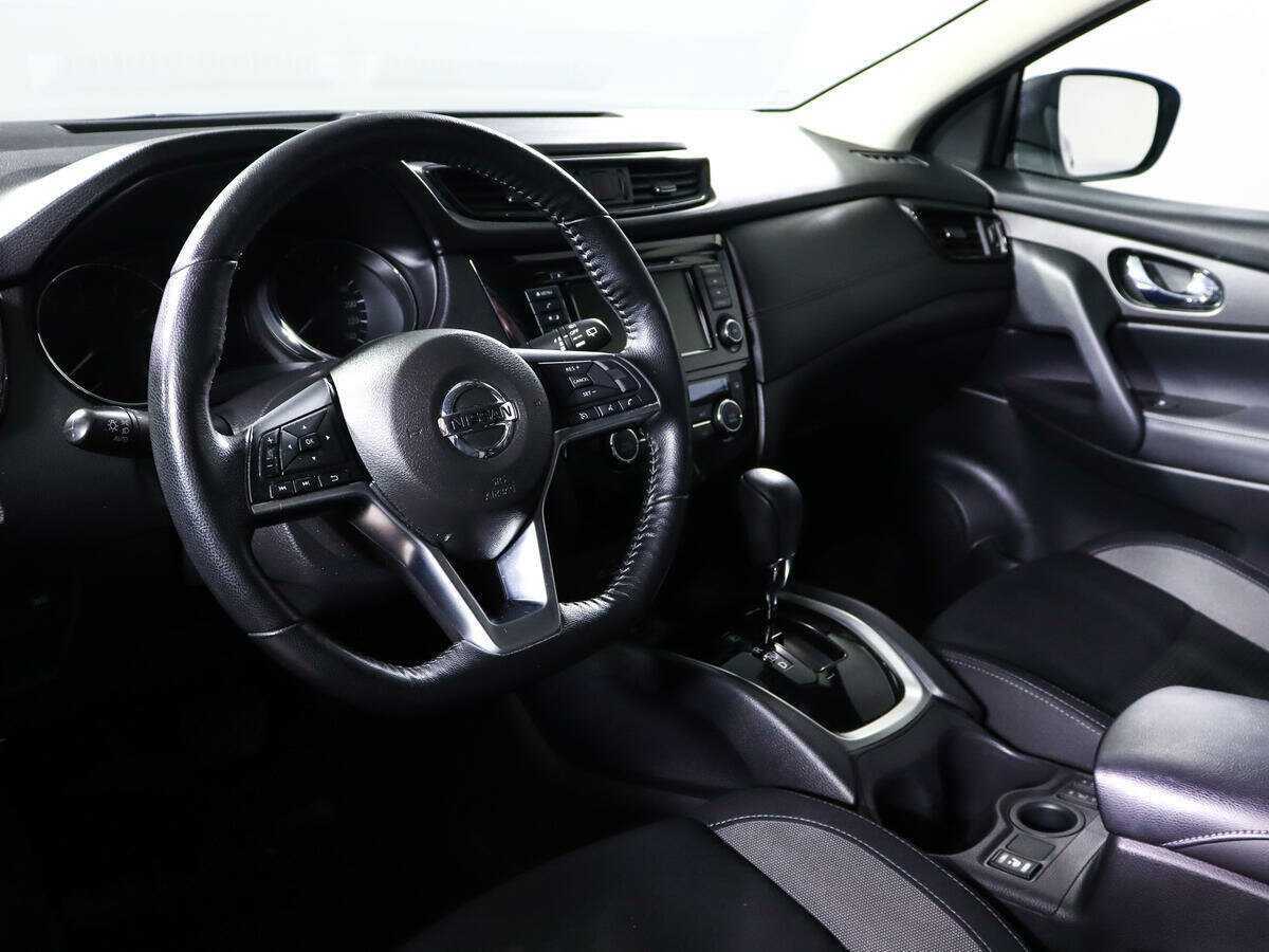Купить Nissan Qashqai с пробегом. Фото: #11
