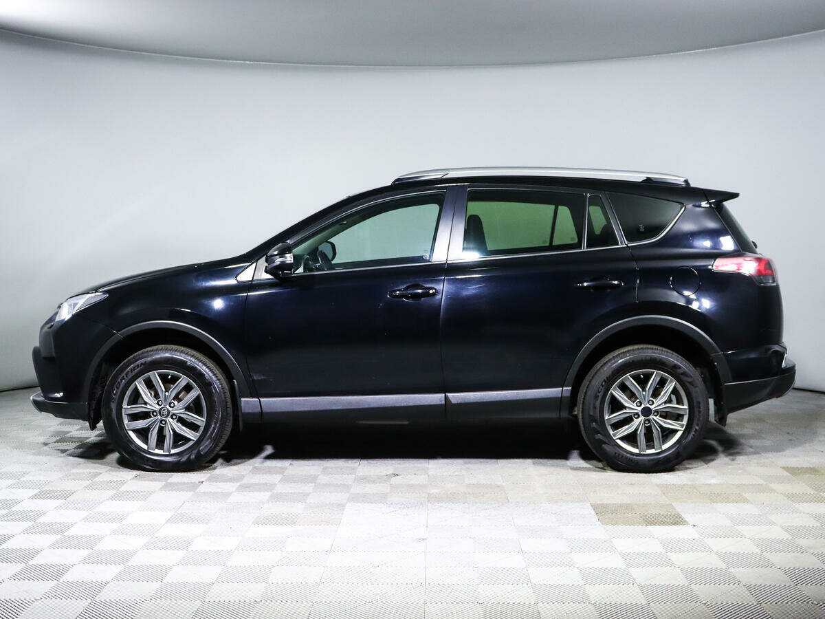 Купить Toyota RAV4 с пробегом. Фото: #7