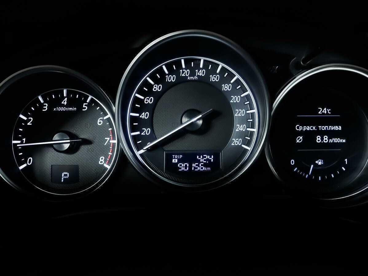 Купить Mazda CX-5 с пробегом. Фото: #7